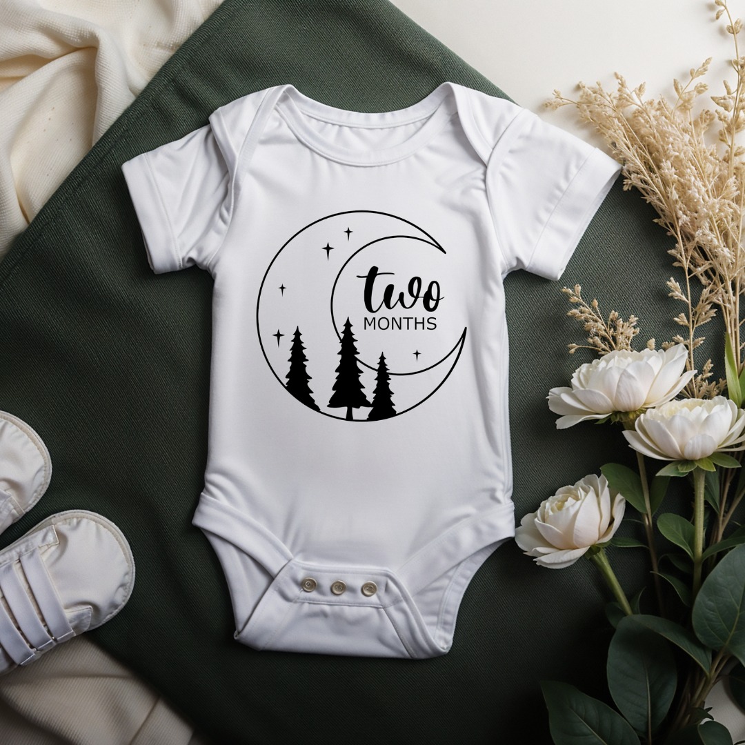Body Bebelusi Etape Crestere Boho 1-9 Luni – imagine 2