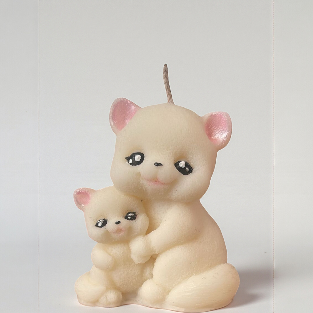 Marturie urs mama si pui – imagine 1